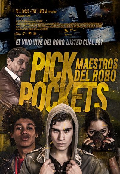دانلود فیلم Pickpockets 2018