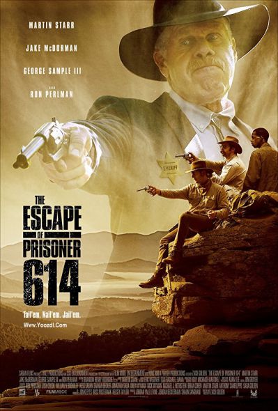 دانلود فیلم The Escape of Prisoner 614 2018