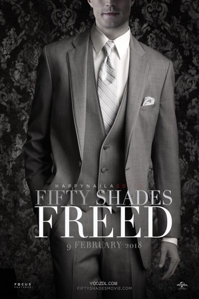 دانلود فیلم Fifty Shades Freed 2018
