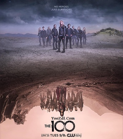 دانلود سریال The 100
