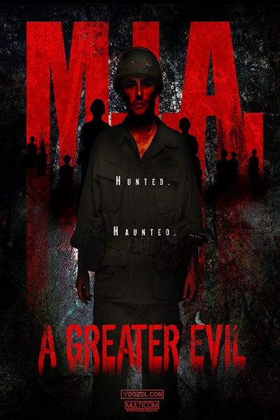 دانلود فیلم M.I.A. A Greater Evil 2018