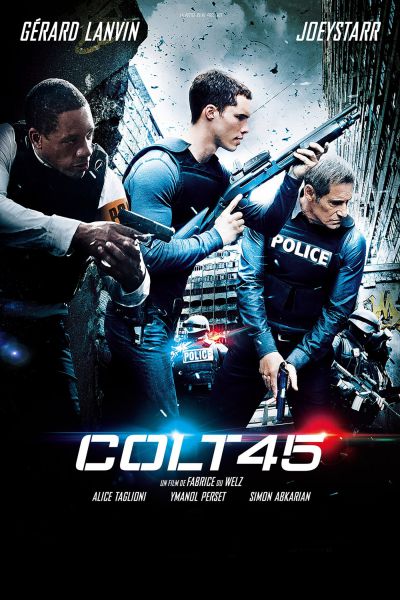 دانلود فیلم Colt 45 2014