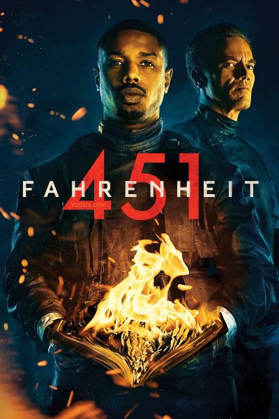 دانلود فیلم Fahrenheit 451 2018