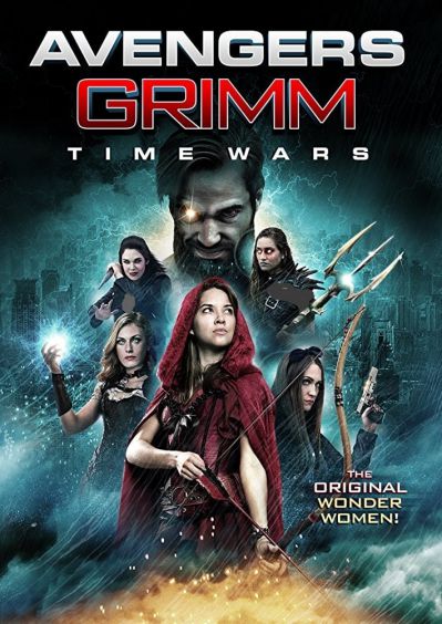 دانلود فیلم Avengers Grimm Time Wars 2018