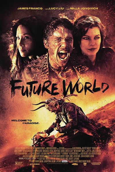 دانلود فیلم Future World 2018