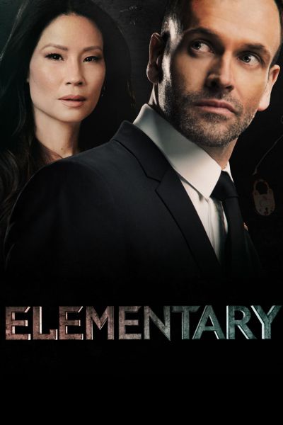 دانلود سریال Elementary