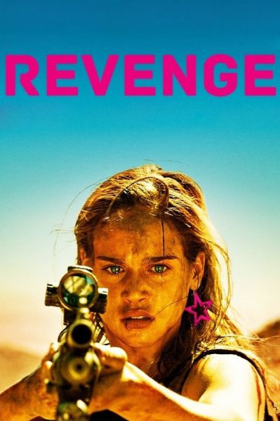 دانلود فیلم Revenge 2017
