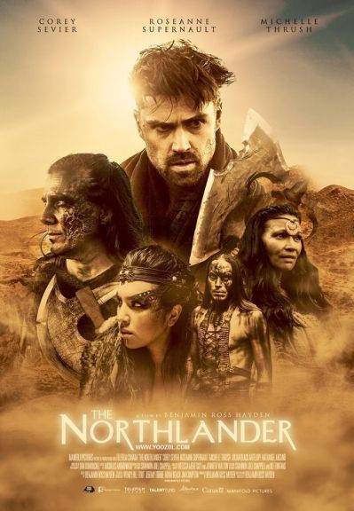 دانلود فیلم The Northlander 2016