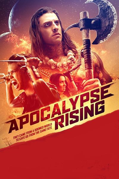 دانلود فیلم Apocalypse Rising 2018