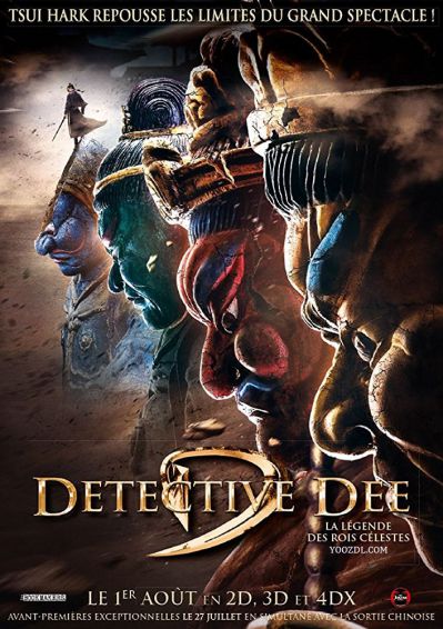 دانلود فیلم Detective Dee 3 2018