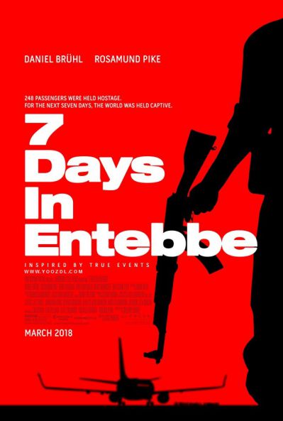 دانلود فیلم Entebbe 2018