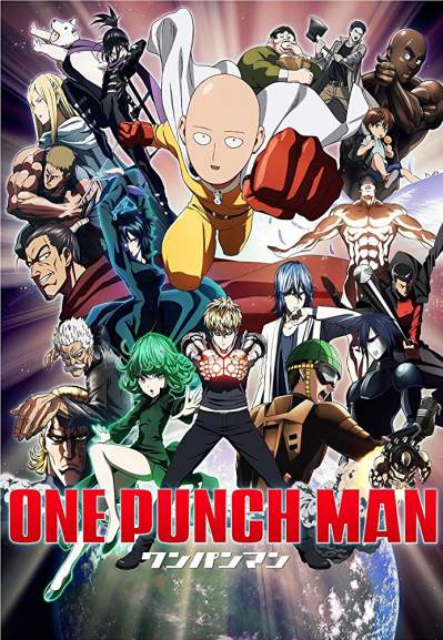 دانلود سریال One Punch Man