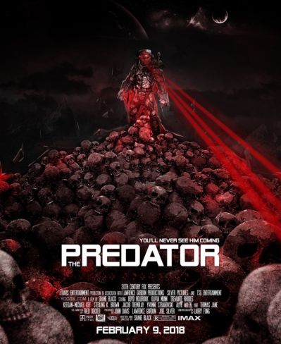دانلود فیلم The Predator 2018