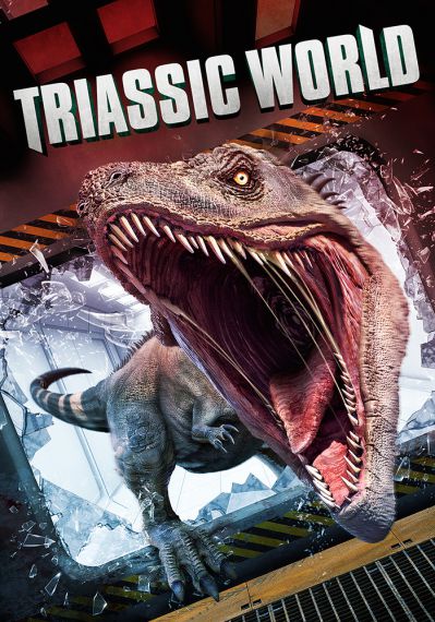 دانلود فیلم Triassic World 2018