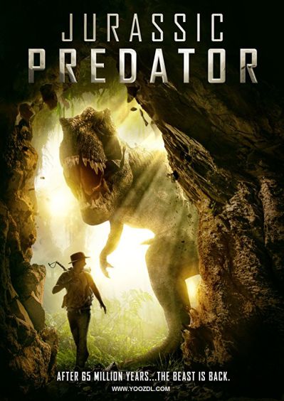 دانلود فیلم Jurassic Predator 2018