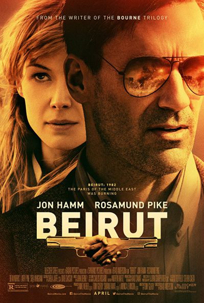 دانلود فیلم Beirut 2018