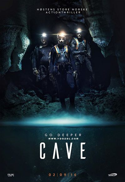 دانلود فیلم Cave 2016