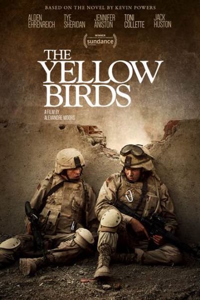 دانلود فیلم The Yellow Birds 2017