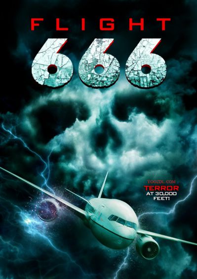 دانلود فیلم Flight 666 2018