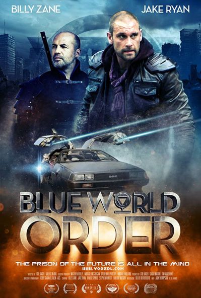 دانلود فیلم Blue World Order 2017