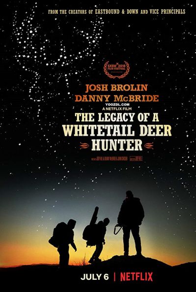 دانلود فیلم The Legacy Of A Whitetail Deer Hunter 2018