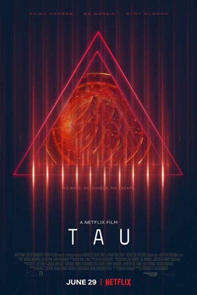 دانلود فیلم Tau 2018