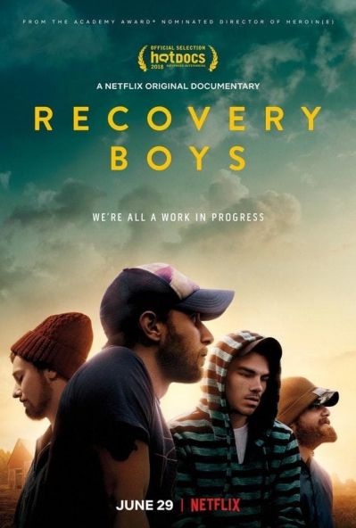 دانلود فیلم Recovery Boys 2018