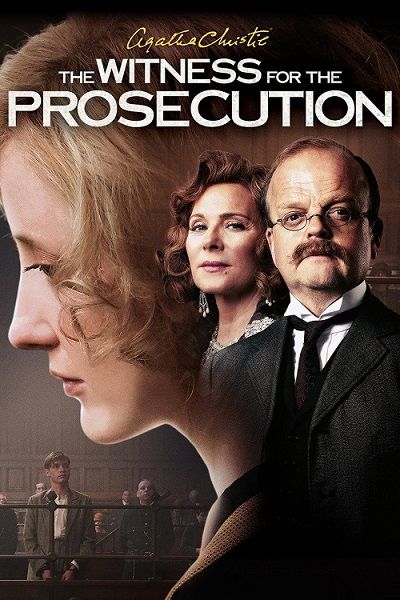 دانلود سریال The Witness for the Prosecution