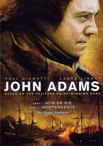 دانلود سریال John Adams