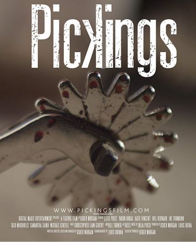 دانلود فیلم Pickings 2018