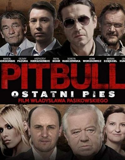 دانلود فیلم Pitbull Last Dog 2018