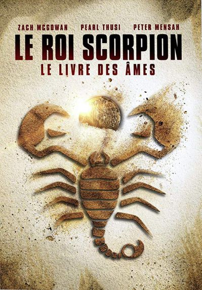 دانلود فیلم The Scorpion King Book Of Souls 2018