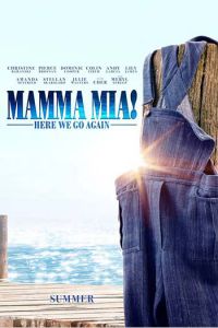 دانلود فیلم 2018 Mamma Mia! Here We Go Again