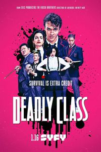 دانلود سریال Deadly Class
