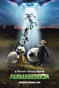 دانلود انیمیشن A Shaun The Sheep Farmageddon 2019