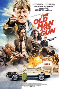 دانلود فیلم The Old Man And The Gun 2018