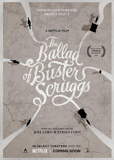 دانلود فیلم The Ballad of Buster Scruggs 2018