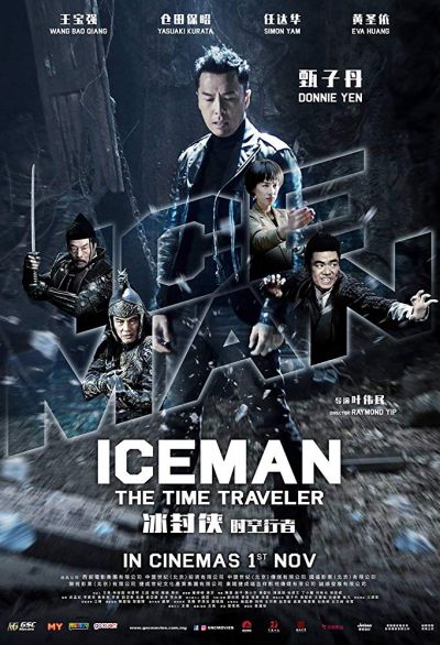 دانلود فیلم Iceman The Time Traveller 2018