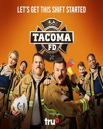 دانلود سریال Tacoma FD