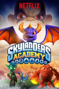 دانلود انیمیشن سریالی 2017 Skylanders Academy