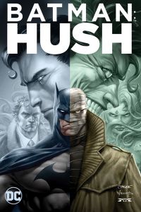 دانلود انیمیشن Batman Hush 2019