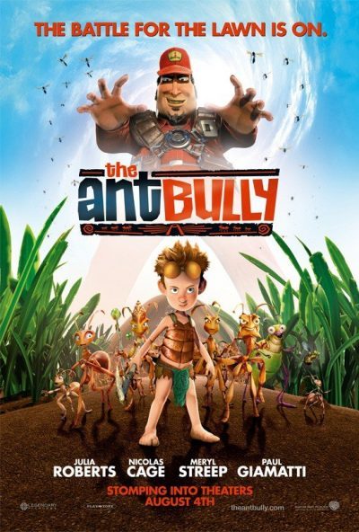 دانلود انیمیشن The Ant Bully 2006