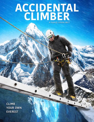 دانلود فیلم Accidental Climber 2020