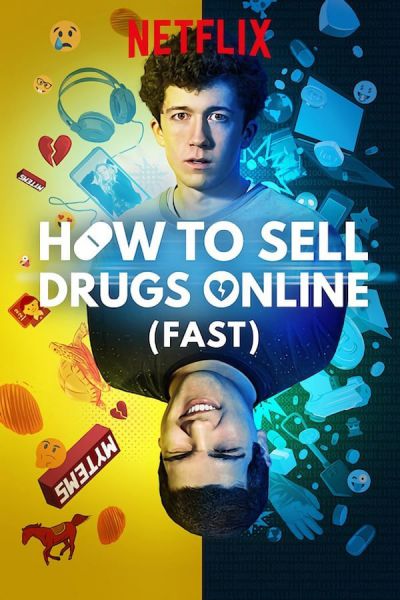 دانلود سریال How to Sell Drugs Online: Fast