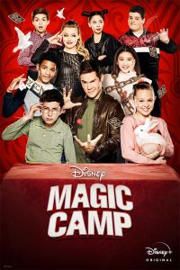 دانلود دوبله فارسی فیلم Magic Camp 2020