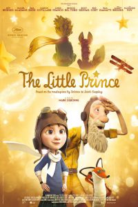 دانلود دوبله فارسی انیمیشن The Little Prince