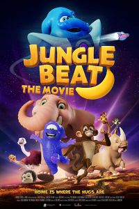 دانلود انیمیشن Jungle Beat: The Movie 2020