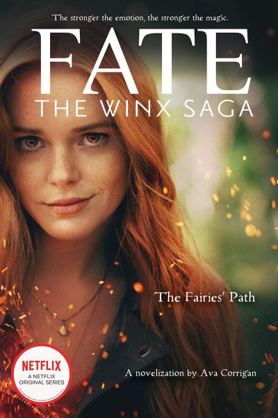 دانلود سریال Fate: The Winx Saga