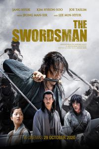 دانلود فیلم The Swordsman 2020