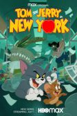 دانلود انیمیشن سریالی Tom and Jerry in New York 2021